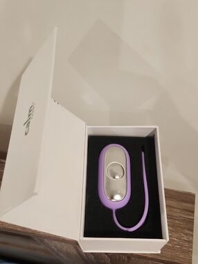 Calm Lilac Wireless Remote in Gift Box